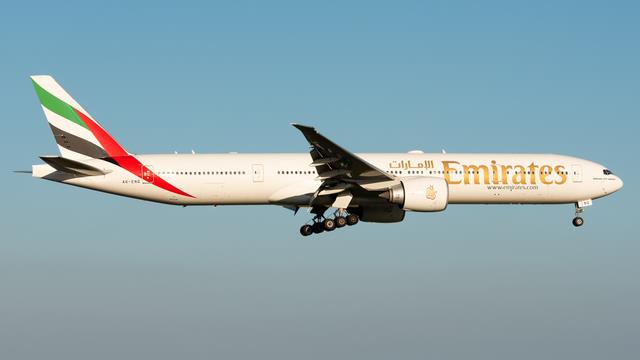 A6-ENQ::Emirates Airline